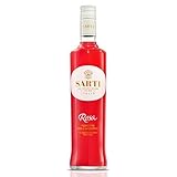 Sarti Rosa - Premium Frucht-Likör - als Spritz, fruchtiger Aperitif aus Italien mit...