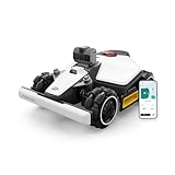 MAMMOTION LUBA mini AWD LiDAR Mähroboter ohne Begrenzungskabel Mit 3D LiDAR + Vision,...