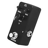 FUNOMOCYA E -gitarren -effektor -gitarren -effekt -gitarrenverzögerung Pedal...