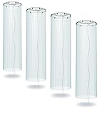 Tymar Reifehaube für Tomaten, Reifefolie Tomatenhaube (4 Stück, IPOC)