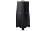 Samsung Sound Tower Lautsprecher MX-T70, Bluetooth, 2.1-Kanal-System, Bass Booster,...