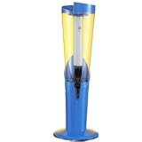 IWENZHKPA Bierzapfanlage Saft-Bier-Spender-Eimer for Bar-Party Mit Eiszapfen FüR Bar...
