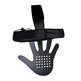 Nankoyal Basketball Gesichtsschutz - Sport Nasenschutz,Mit Verstellbarem Kopfband...