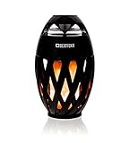 Beatfoxx FA-50 Soundspark - Portabler Bluetooth Lautsprecher mit LED Flamme -...