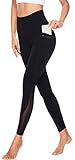 Persit Yoga Leggings Damen, Sporthose Yogahose Sport Leggins Tights für Damen, 40-42...