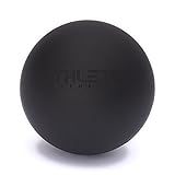 Massage-Ball [6cm Durchmesser] - Als Lacrosse-Ball und Faszien-Ball zur Selbstmassage und...