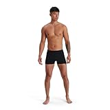 Speedo Herren Eco Endurance+ I Aquashort, Schwarz, 9