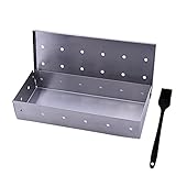 SHANQUAN BBQ Outdoor Edelstahlprodukte Steel BBQ Edelstahlbox Box Küche, Esszimmer & Bar...