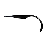 Horn Unisex – Erwachsene Catena Kettenschutz, schwarz, 48 Zähne