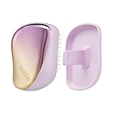 Tangle Teezer The Compact Styler Entwirrende Haarbürste, reisefreundlich, mit...