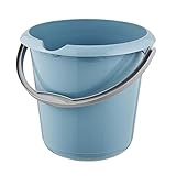 keeeper Eimer mit integrierter Mess-Skala und ergonomischem Griff, 10 l, Mika,...