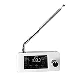 Für SI4732 Vollband-Radio mit Schleife/Daumen/Teleskopantenne, hohe Empfindlichkeit,...