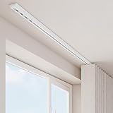 Deckenhalterung, selbstklebend, dünnes Vorhangschienensystem für Pavillon, Schlafzimmer...
