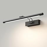 Jadssox LED-Badezimmer-Waschtischleuchte, Spiegelschranklampe, Bilderleuchten,...