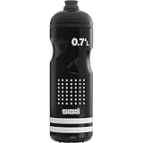 SIGG - Fahrrad Trinkflasche - Pulsar - Quetschbar - Spülmaschinenfest - Federleicht -...