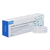 REALY Corona Schnelltest und Grippe Test für Zuhause Covid 19 & Influenza A/B...