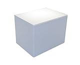 Styroporkisten/Styroporbox/Thermobox 40x30x30cm - 19,5L - Warmhaltebox -...
