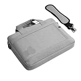 BDFJEDS Laptoptasche Hülle Schultertasche for M1 M2 14 15 .6 17 Zoll Macbook Air Pro 13.3...