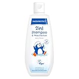 PAEDIPROTECT 2in1 Shampoo & Waschlotion für Babys & Kinder 200 ml, sanfte...