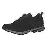 Meindl Herren Leichtwanderschuh Durban Men GTX Trekking-& Wanderhalbschuhe, Schwarz...