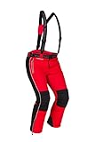 Berkner Jethose, Jetskihose, Jet-Skihose Model Snow-Winner in rot - schwarz, Gr. M