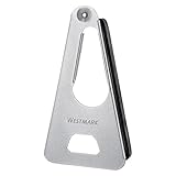 Westmark Vielzwecköffner in Retro-Verpackung, Stahl/Gummi, 17 x 9,8 x 1,5 cm, Twist,...