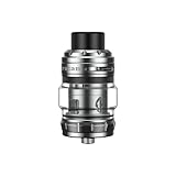 Aspire Huracan Tank, Verdampfer für E-Zigarette, 26 mm, 4/6 ml, Farbe silver,...