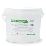 ARNOMED Eimer für Desinfektionstücher, 2x Unbefüllte Spenderdose für DRY WIPES, 3,4l...