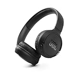 JBL Tune 510 BT – Bluetooth On-Ear Kopfhörer - Schwarz – Faltbare Headphones mit...