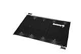 Bestway Flowclear Solar-Poolheizung für Filtersysteme, Clean Sun Powered Pool Pad,...