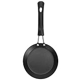 KRIVS Haushalt Bratpfanne Bratpfannen Set Antihaft Bratpfanne zum Kochen Eier Langlebig Ei...
