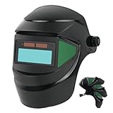 Automatischer Verdunkelungshelm, verdunkelnder Schweißhelm, Vollsichtschweißer,...