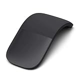 VBESTLIFE Bluetooth Arc Touch Mouse, Kabellose Faltbare Maus ohne USB-Nano-Empfänger,...