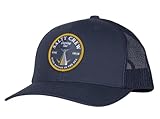 SALTY CREW Bottom Dweller Retro Trucker Cap One Size