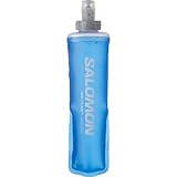 Salomon Soft Flask 250ml/8oz 28 Unisex Soft-Trinkflasche, Komfort, Ventil mit hoher...