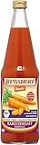 Beutelsbacher Bio Karottensaft Rodelika Direktsaft (6 x 0,70 l)