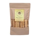 Farbenwald - Palo Santo, 100g, feine Scheite, aus Peru, zum Verräuchern,...
