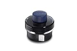 LAMY T 52 Tinte 829 - Tintenglas in der Farbe Blau-Schwarz mit...