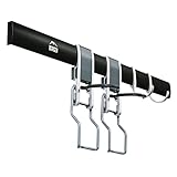 Borgen Fahrrad Wandhalterung Vertikal | Geeignet für alle Fahrräder, wie z.B. E Bike,...