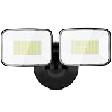 YTKIH LED Strahler Außen, 20W LED Scheinwerfer, IP65 Wasserdichte, Superhell LED Fluter...