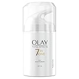 Olay Total Effects 7-in-1 Tagescreme (50 g) mit Vitamin E, B3 und B5, Feuchtigkeitscreme...