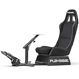 PLAYSEAT Evolution SIM Racing Cockpit | Komfortabler Gaming Rennsitz für PC & Konsole |...