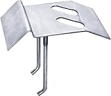 Connex Auflaufstütze - 125 x 185 x 150 mm - M10 - Mit 2 Mauerankern -...