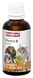 Vitamin-B-Komplex | B-Vitamine für Hunde, Katzen, Nager, Vögel | Zur Fellpflege von...