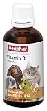 Vitamin-B-Komplex | B-Vitamine für Hunde, Katzen, Nager, Vögel | Zur...