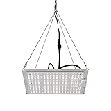 Wachstumslicht Vollspektrum Led Pflanzenlampe FüR Hydroponik Zimmerpflanzen GemüSe...