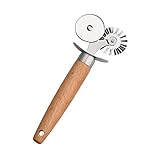 FELTECHELECTR 1 Stück Nudelschneider Metall Prägewerkzeug Pizzaschneider...