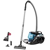 Rowenta beutelloser Staubsauger (sehr niedriger Stromverbrauch bei hoher Leistung 750 W,...