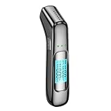 Alkoholtester Digital, 300 mAh Alkoholtester, Persönlicher Tester, Alkoholmessgerät Mit...