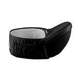 Baby Hüftsitzträger mit Taschen, Einstellbar Hüftsitz Babytrage, Hipseat Baby...